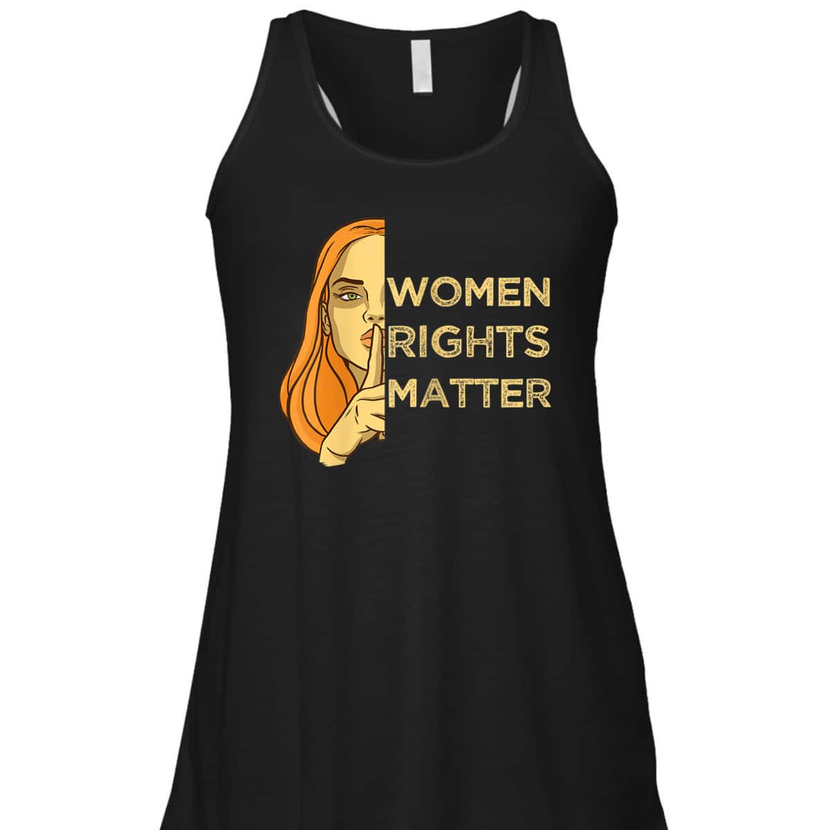 Womens Equality Feminist, Women Rights Matter T-Shirt