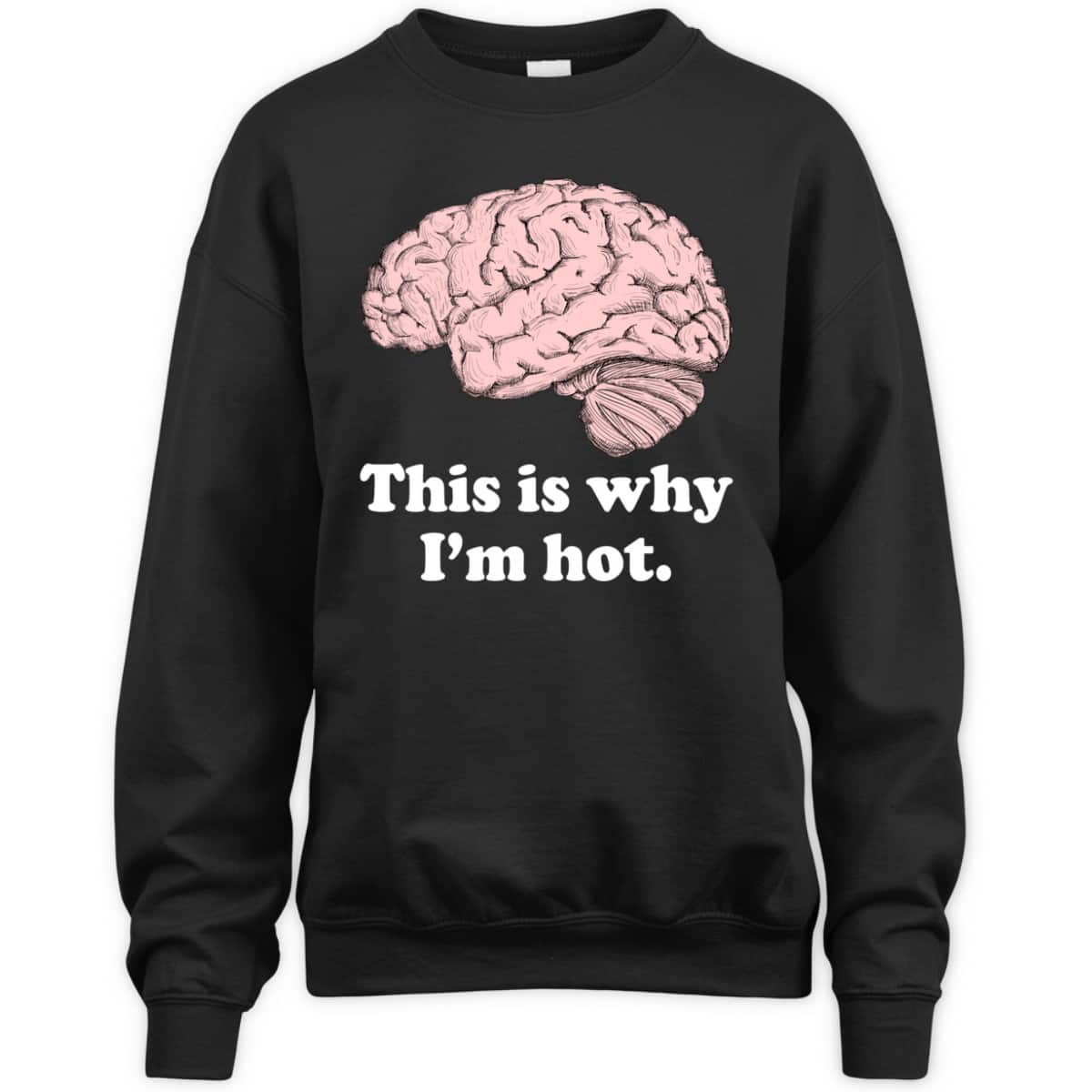 This Is Why I'm Hot - Funny Feminist T-Shirt