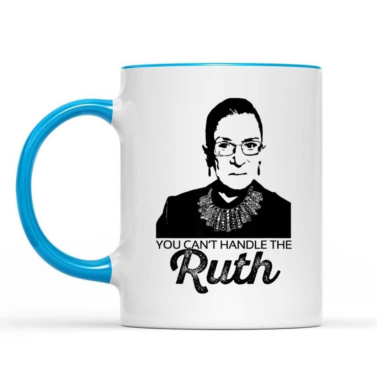 YOU CAN'T HANDLE THE RUTH Bader Ginsburg Feminist RBG Meme T-Shirt