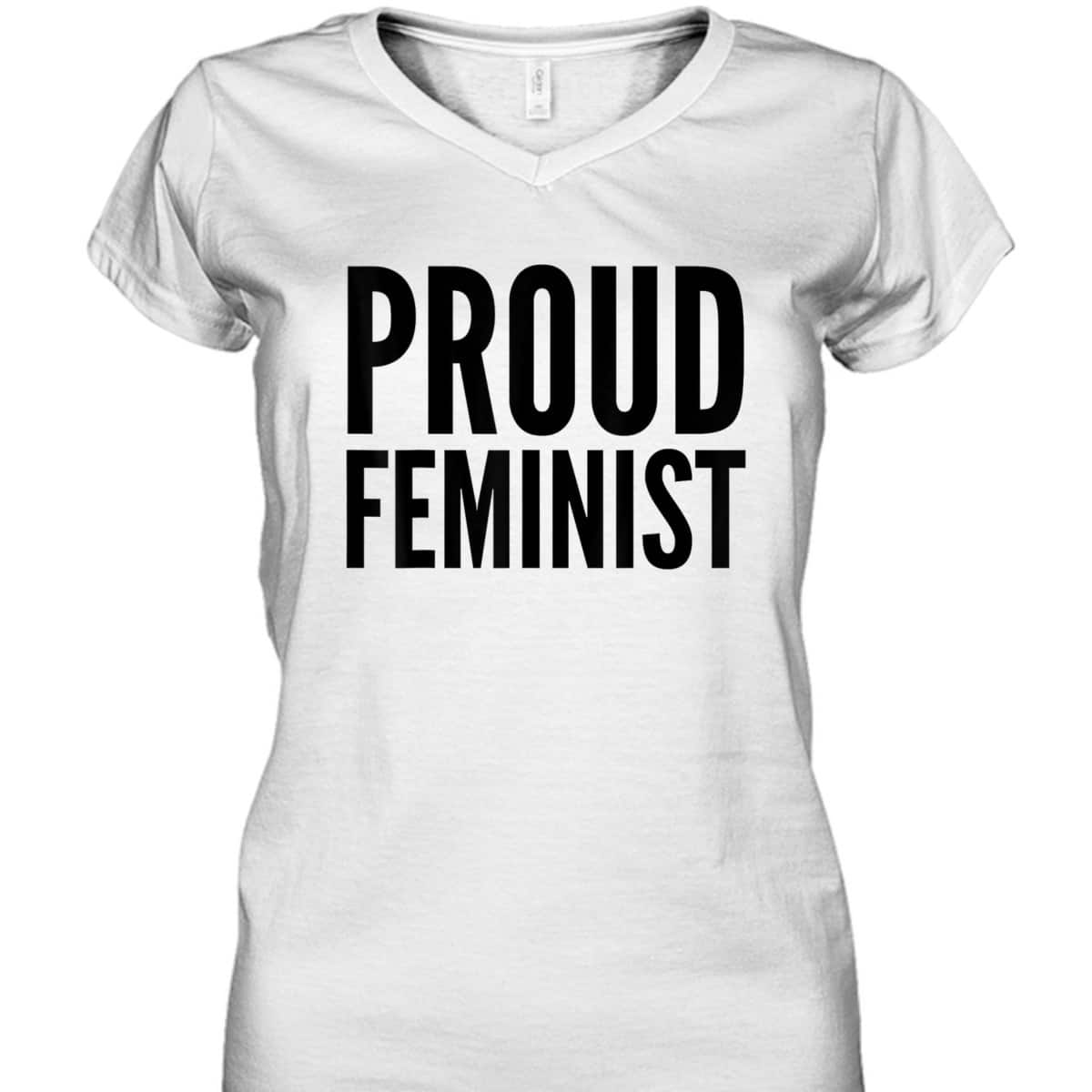Feminism Activist - Proud Feminist T-Shirt