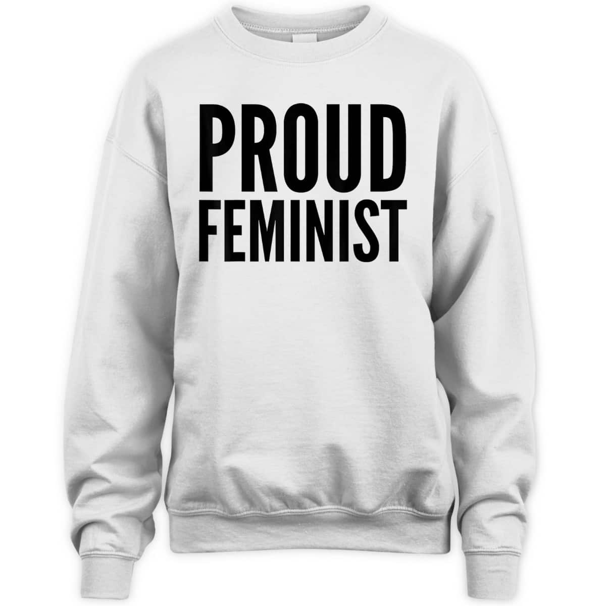 Feminism Activist - Proud Feminist T-Shirt