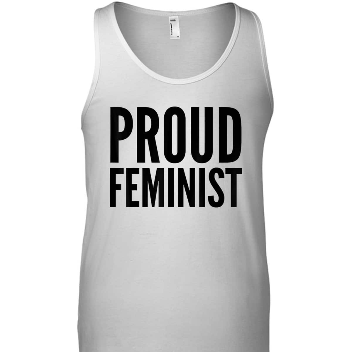 Feminism Activist - Proud Feminist T-Shirt
