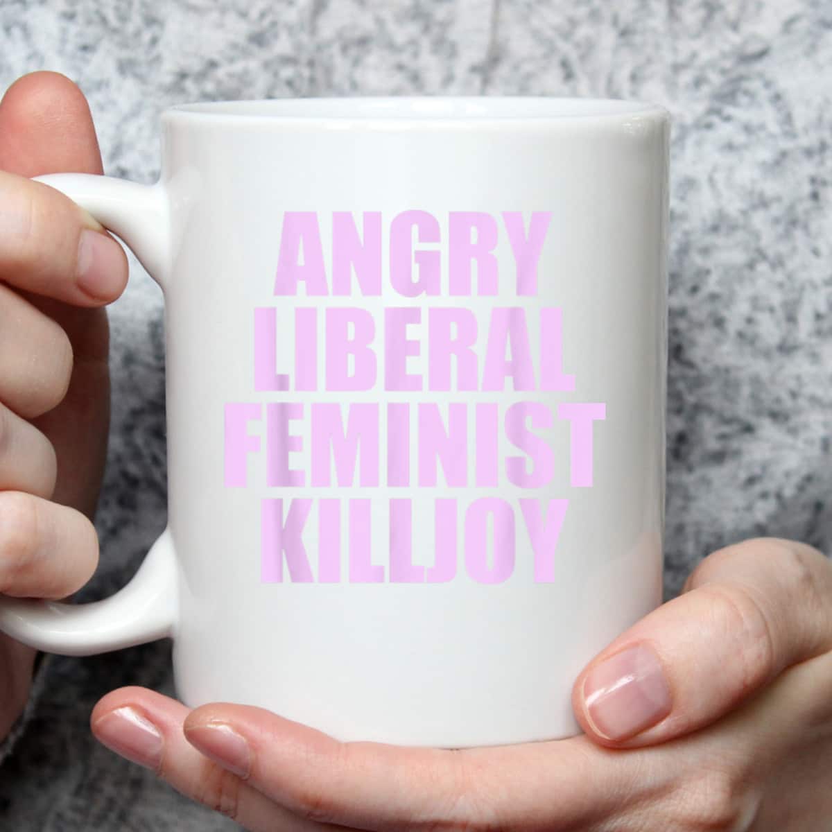 Killjoy Angry Liberal Feminist Feminism Women Rights T-Shirt Killjoy Angry Liberal Feminist Feminism Women Rights T-Shirt