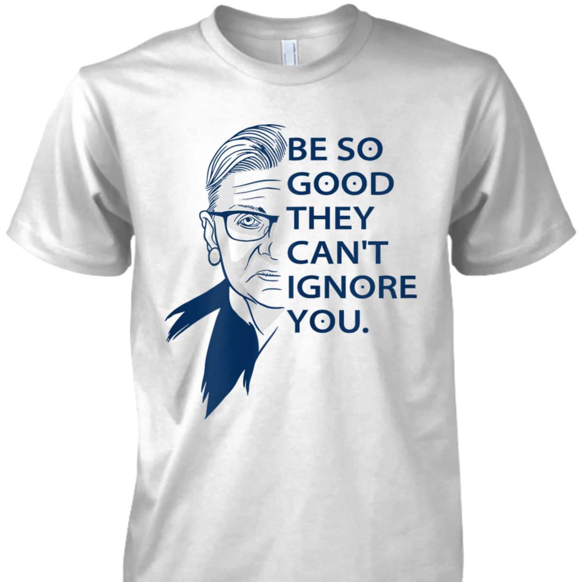 Ruth Bader Ginsburg Feminism Quotes Feminist Womens Rights T-Shirt