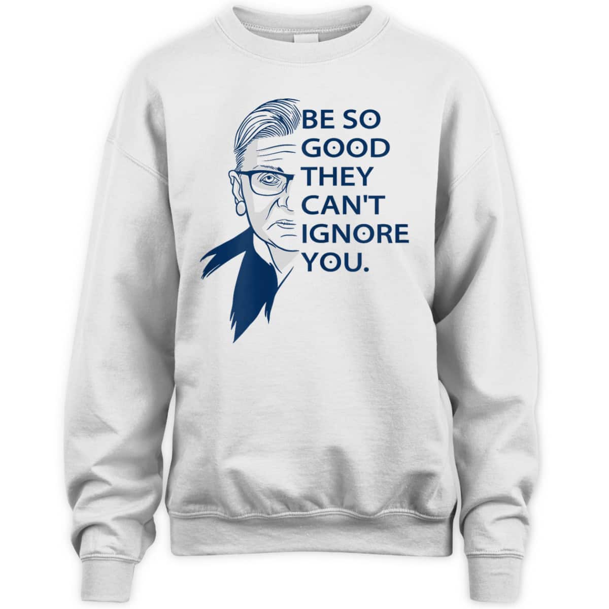 Ruth Bader Ginsburg Feminism Quotes Feminist Womens Rights T-Shirt