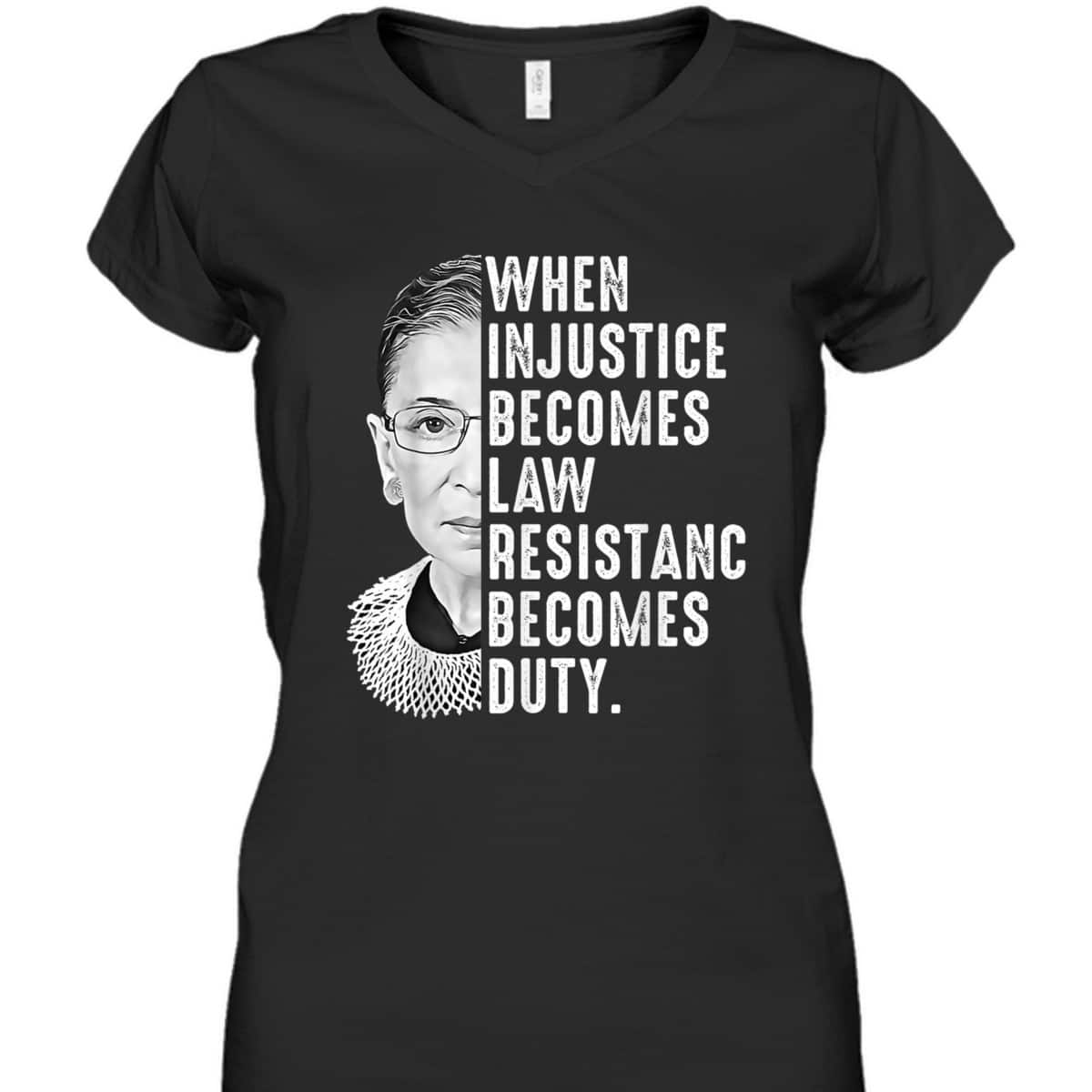Ruth Bader Ginsburg Pro Choice My Body My Choice Feminist T-Shirt Ruth Bader Ginsburg Pro Choice My Body My Choice Feminist T-Shirt