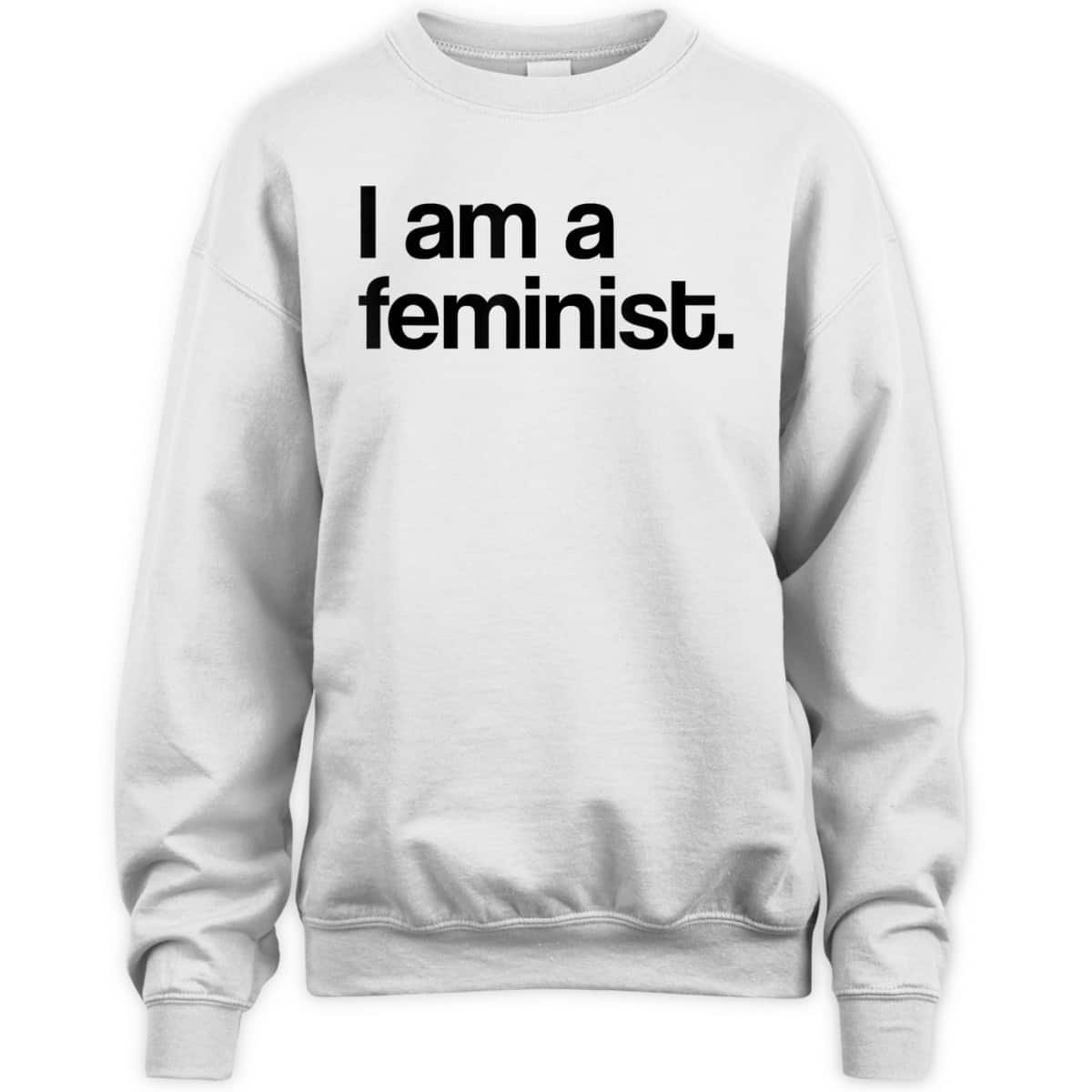 I Am A Feminist Pro Feminism T-Shirt I Am A Feminist Pro Feminism T-Shirt