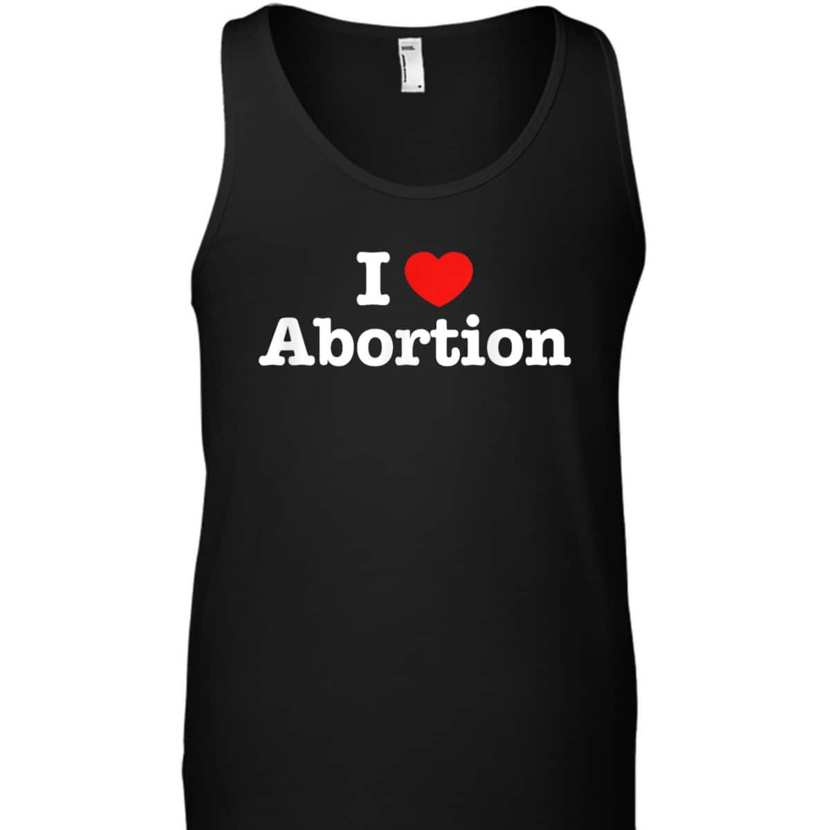 I Heart Abortion Love Pro Choice Feminist Feminism March T-Shirt