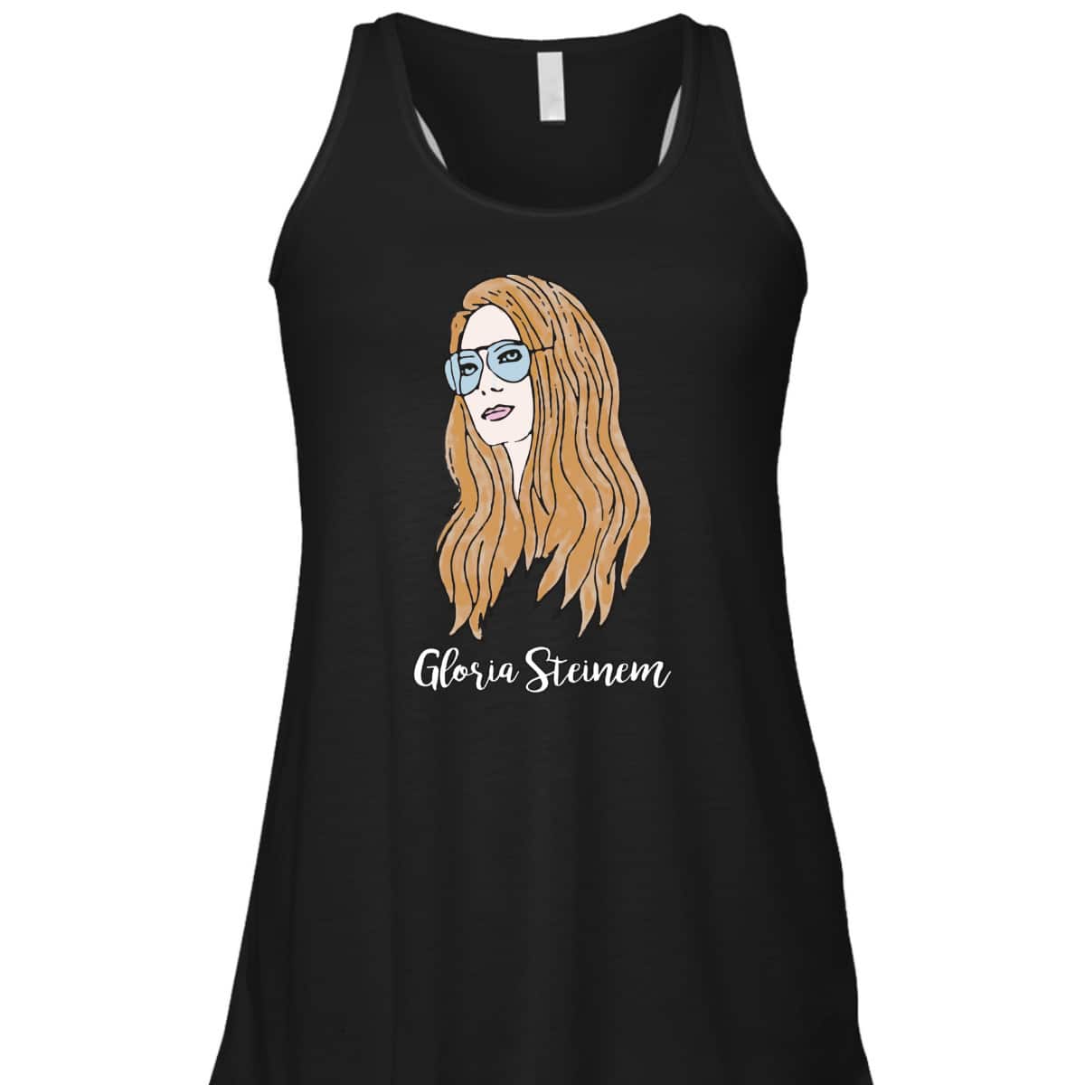 Feminist Icon Vintage Watercolor Art T-Shirt Feminist Icon Vintage Watercolor Art T-Shirt