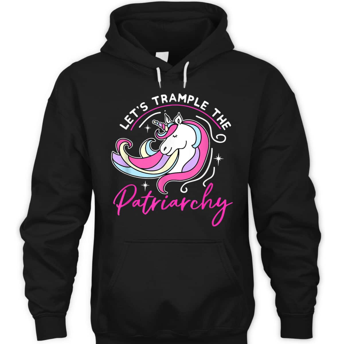 Trample The Patriarchy Funny Feminist Unicorn Social Justice T-Shirt Trample The Patriarchy Funny Feminist Unicorn Social Justice T-Shirt