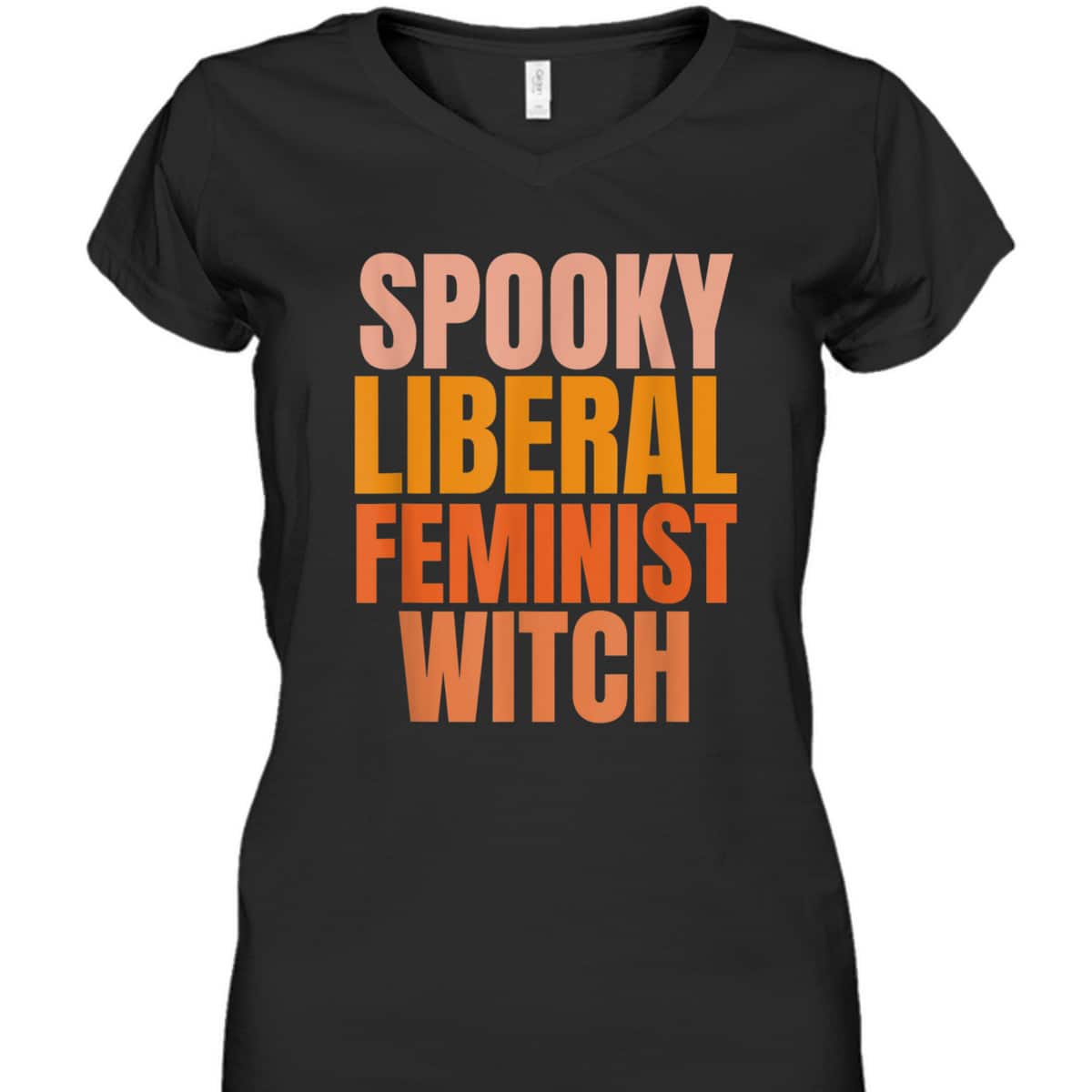 Spooky Liberal Feminist Witch Pro Choice Feminist Costume T-Shirt Spooky Liberal Feminist Witch Pro Choice Feminist Costume T-Shirt