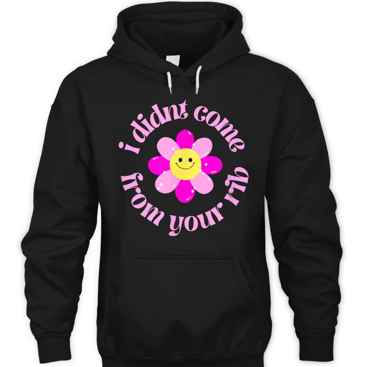 I Didn't Come From Your Rib Y2K Aesthetic Feminist T-Shirt I Didn't Come From Your Rib Y2K Aesthetic Feminist T-Shirt