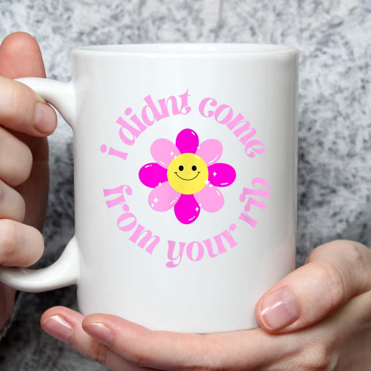 I Didn't Come From Your Rib Y2K Aesthetic Feminist T-Shirt I Didn't Come From Your Rib Y2K Aesthetic Feminist T-Shirt