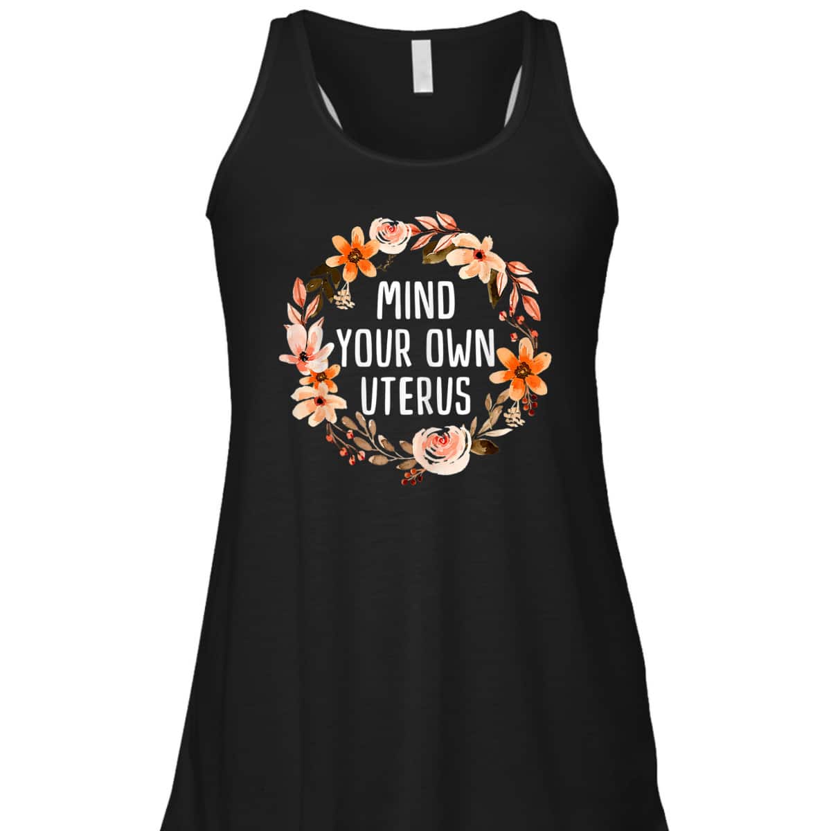 Womens Pro Choice Womens Rights Feminist Protest Womens T-Shirt