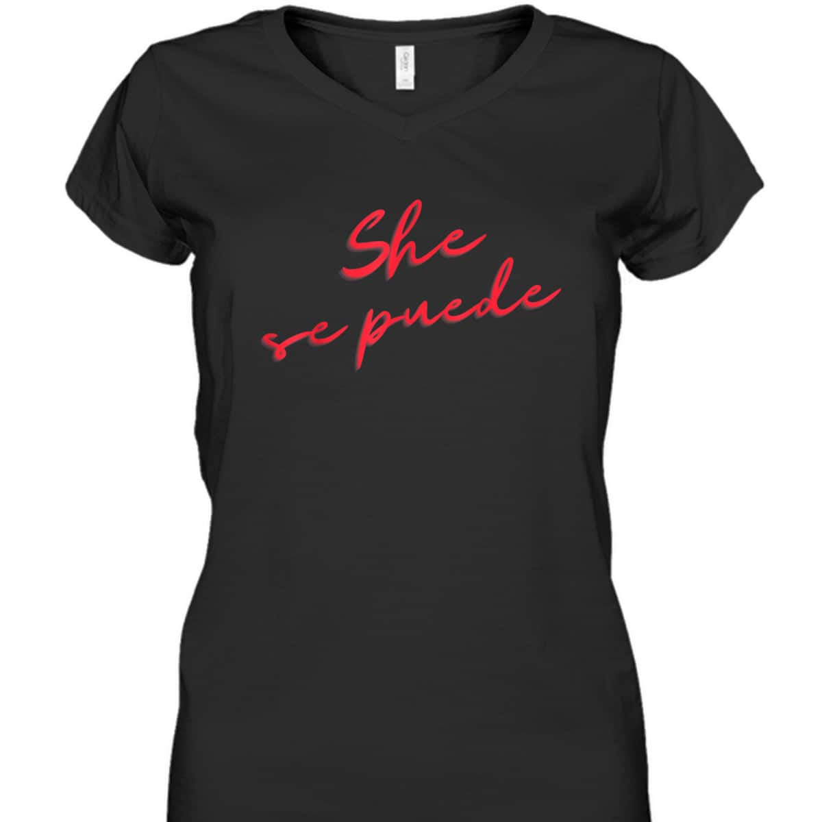 She Se Puede Latina Feminist T-Shirt She Se Puede Latina Feminist T-Shirt