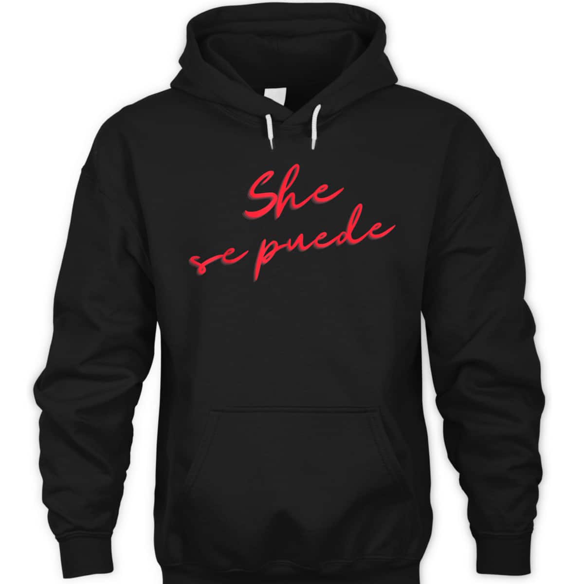 She Se Puede Latina Feminist T-Shirt