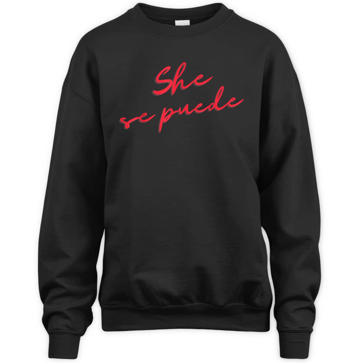 She Se Puede Latina Feminist T-Shirt
