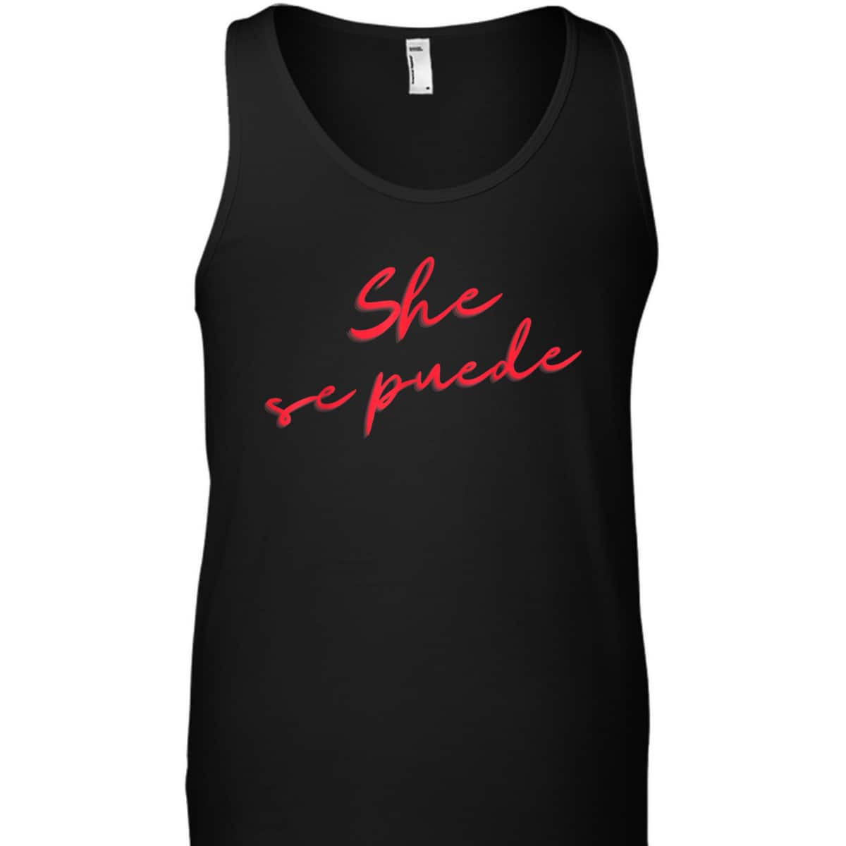 She Se Puede Latina Feminist T-Shirt