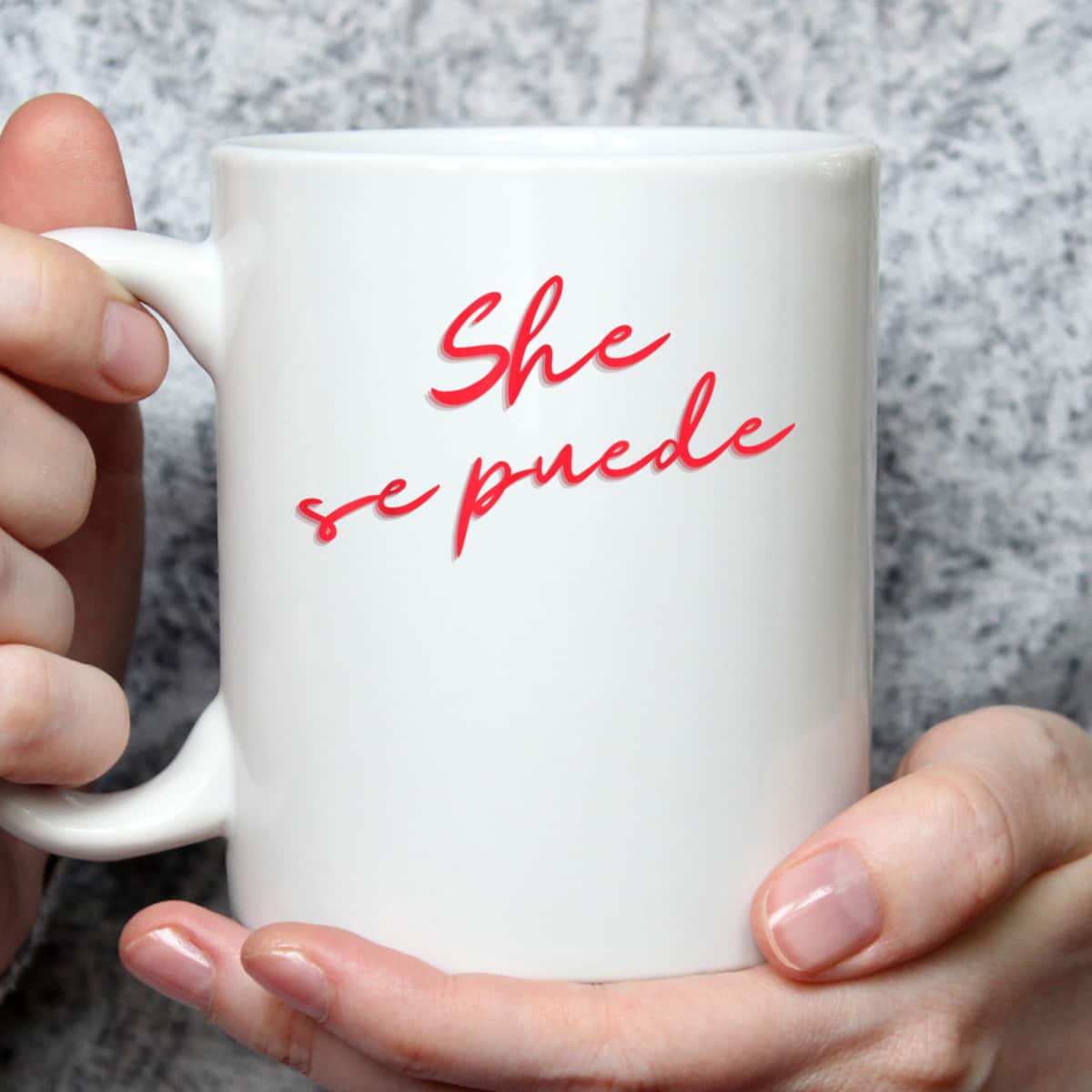 She Se Puede Latina Feminist T-Shirt She Se Puede Latina Feminist T-Shirt