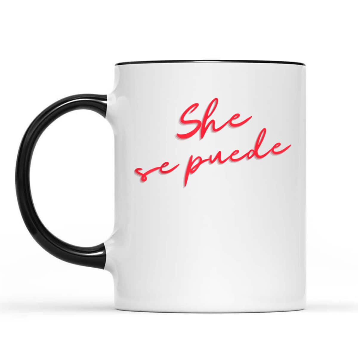 She Se Puede Latina Feminist T-Shirt
