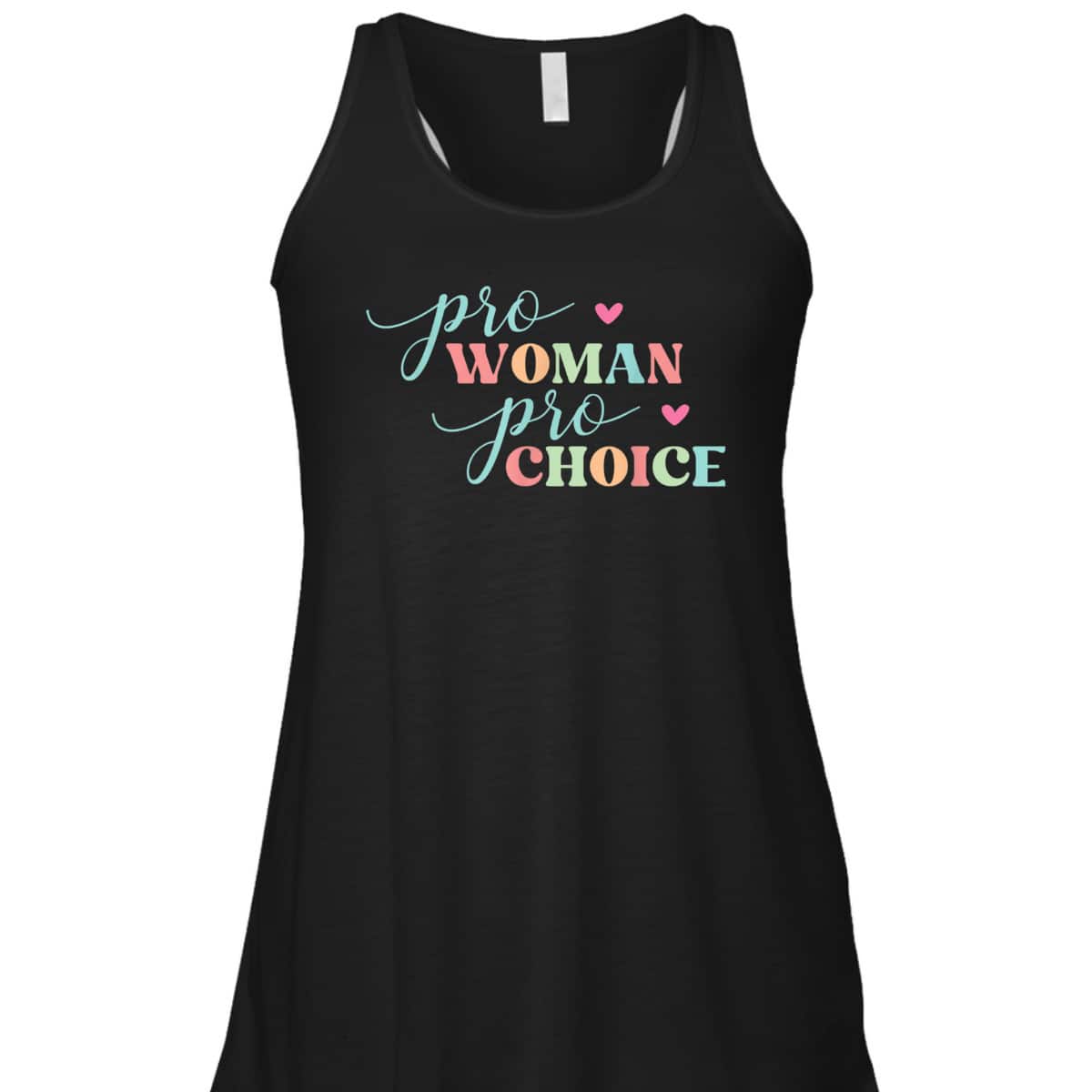 Pro Women Pro Choice Feminist T-Shirt