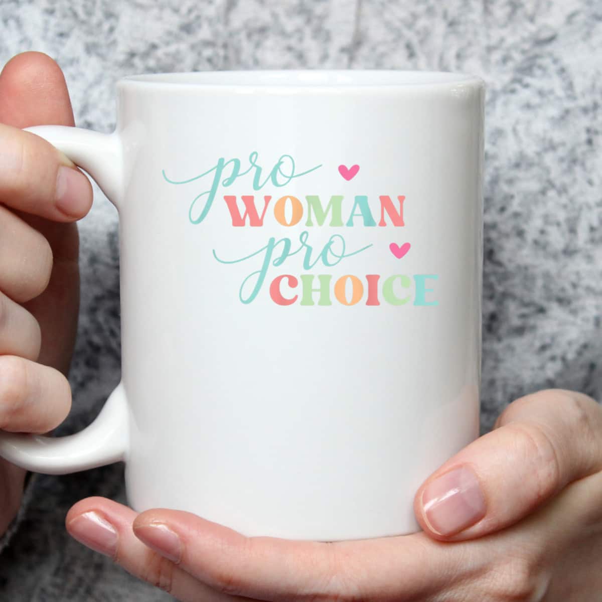 Pro Women Pro Choice Feminist T-Shirt Pro Women Pro Choice Feminist T-Shirt