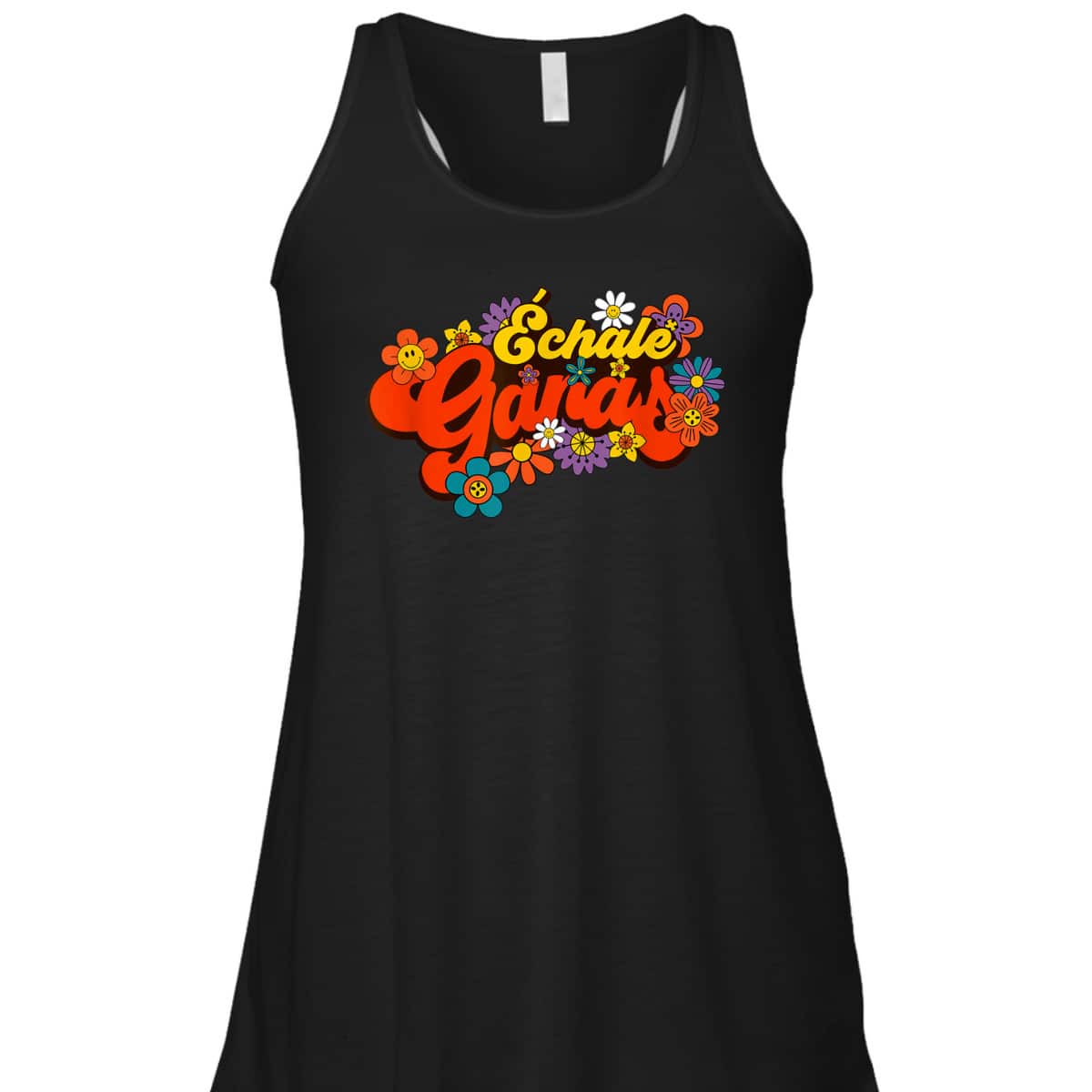 Echale Ganas Feminist Latina Mexican Spanish Motivation T-Shirt Echale Ganas Feminist Latina Mexican Spanish Motivation T-Shirt