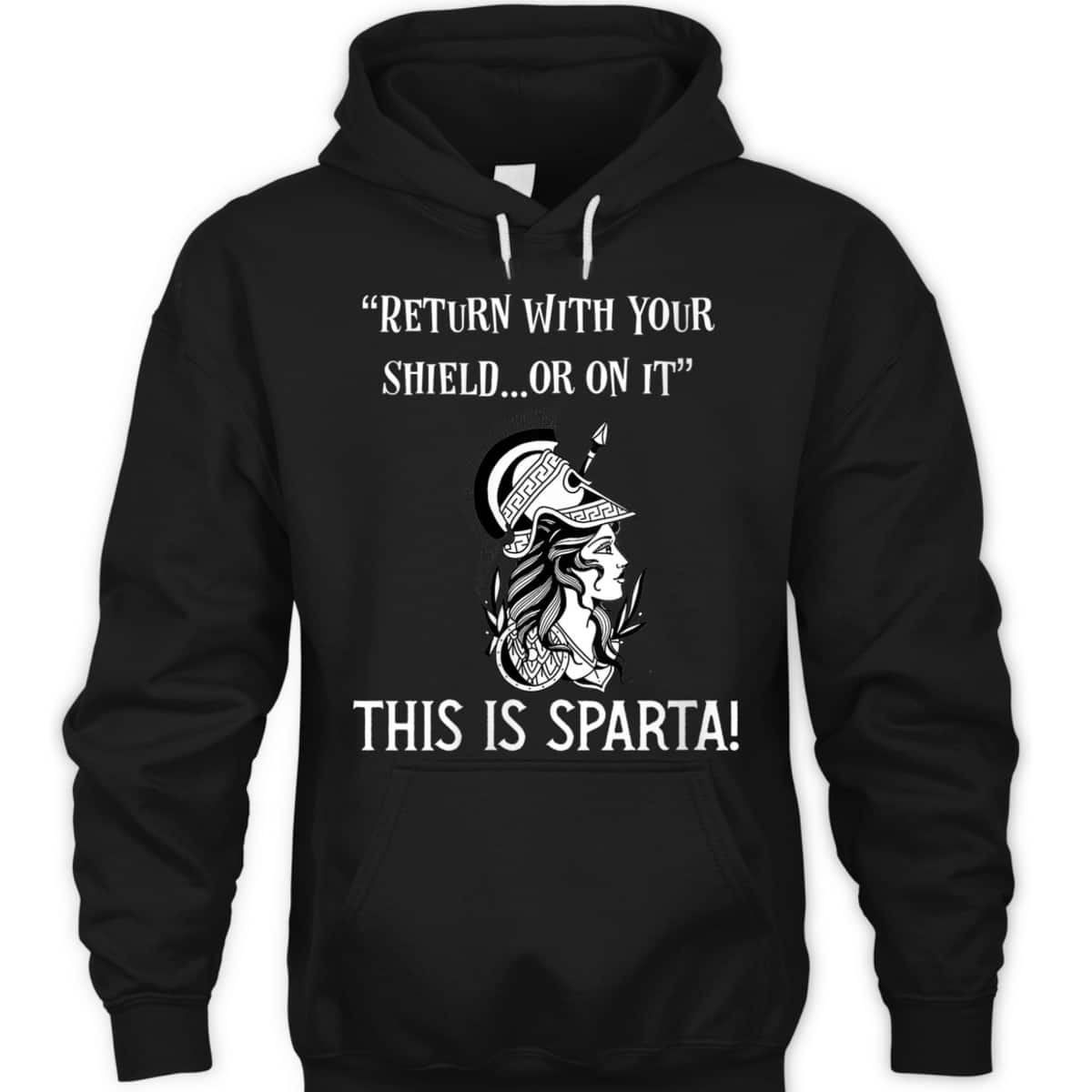 Womens Feminist Strong Greek Women This Is Sparta History T-Shirt Womens Feminist Strong Greek Women This Is Sparta History T-Shirt