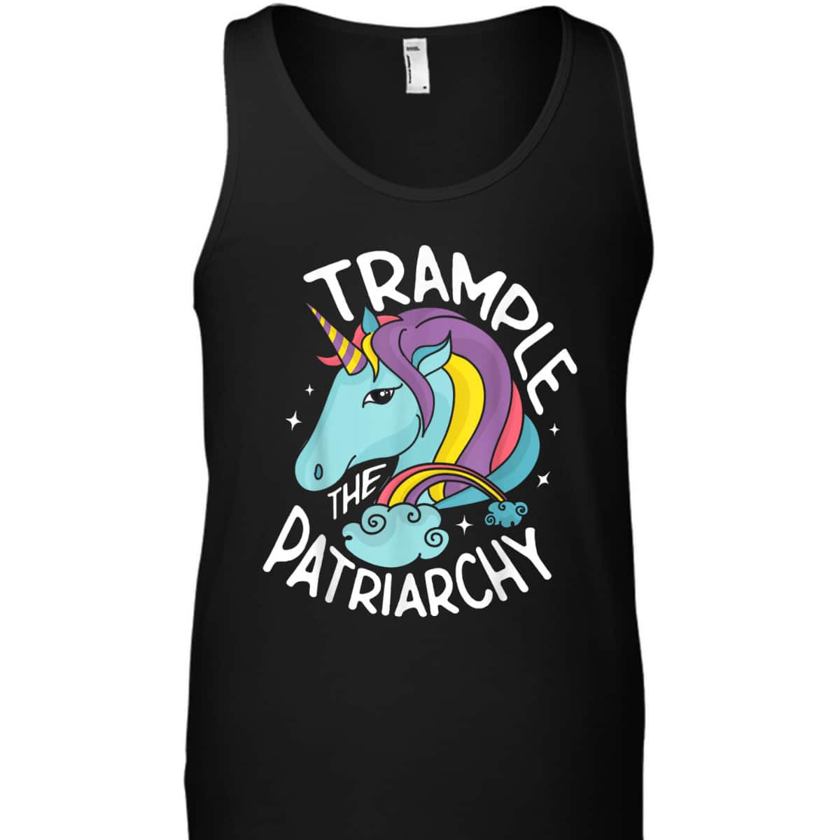 Trample The Patriarchy For A Feminist Feminism T-Shirt