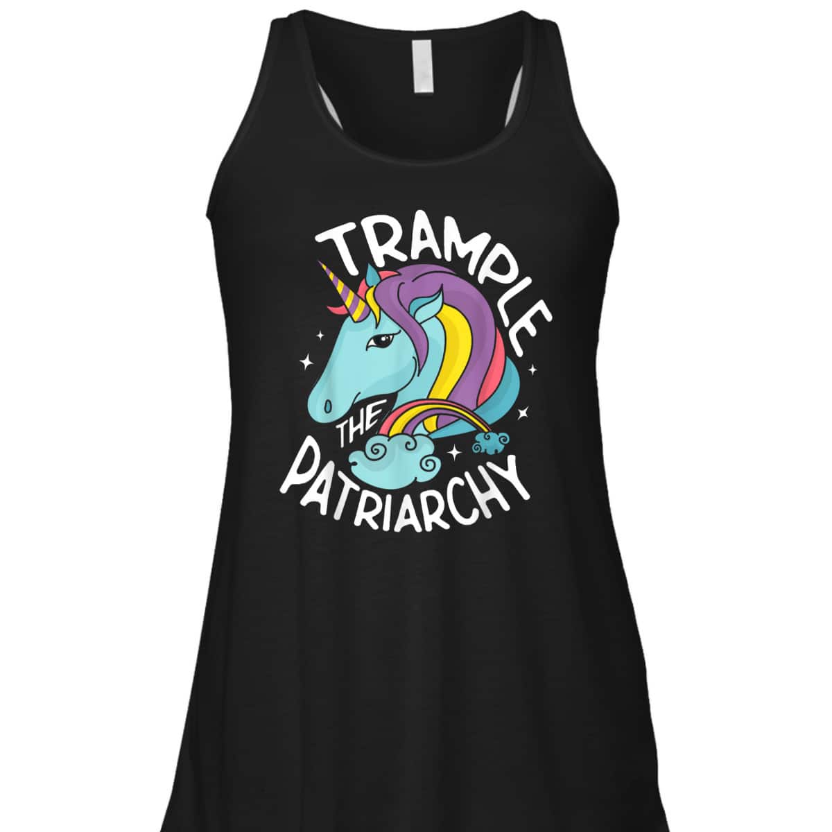 Trample The Patriarchy For A Feminist Feminism T-Shirt