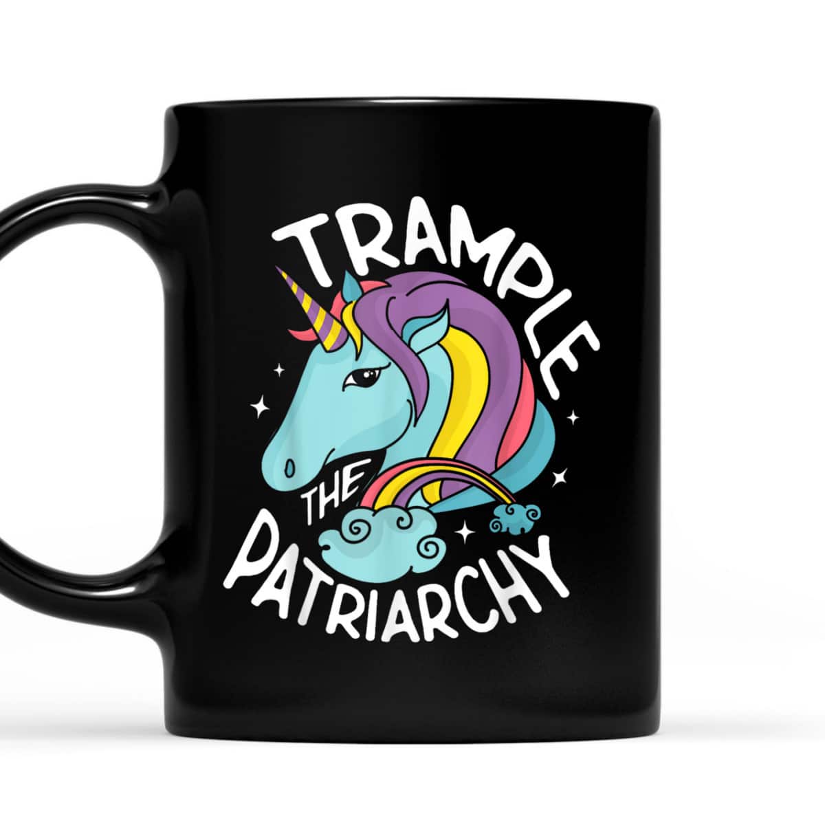 Trample The Patriarchy For A Feminist Feminism T-Shirt Trample The Patriarchy For A Feminist Feminism T-Shirt