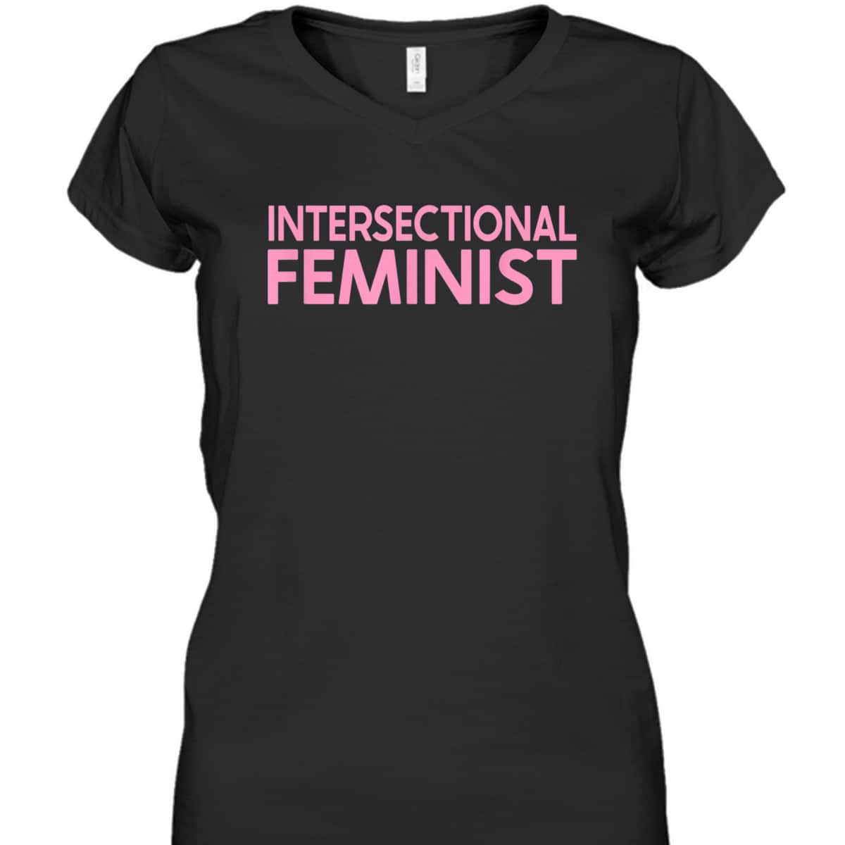 Radical Feminist AF Intersectional Feminism Girl Power T-Shirt Radical Feminist AF Intersectional Feminism Girl Power T-Shirt