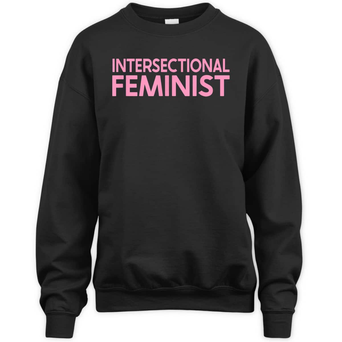 Radical Feminist AF Intersectional Feminism Girl Power T-Shirt