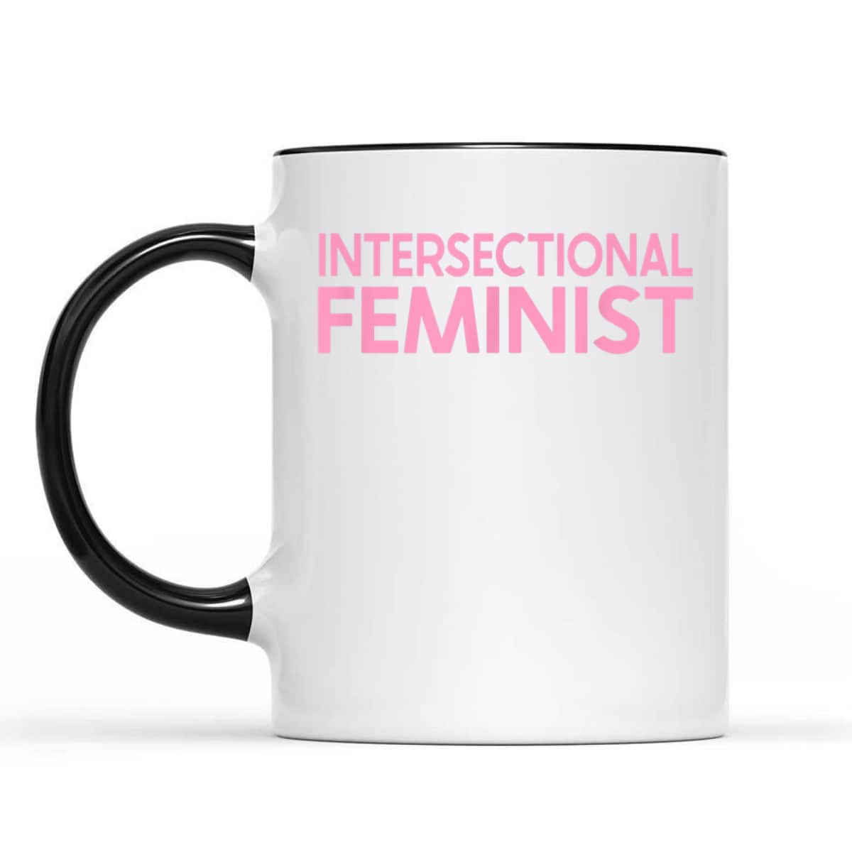 Radical Feminist AF Intersectional Feminism Girl Power T-Shirt Radical Feminist AF Intersectional Feminism Girl Power T-Shirt