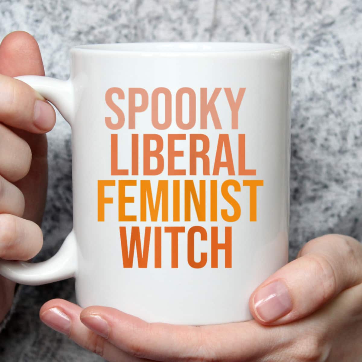 Womens Halloween Spooky Liberal Feminist Witch For T-Shirt Womens Halloween Spooky Liberal Feminist Witch For T-Shirt