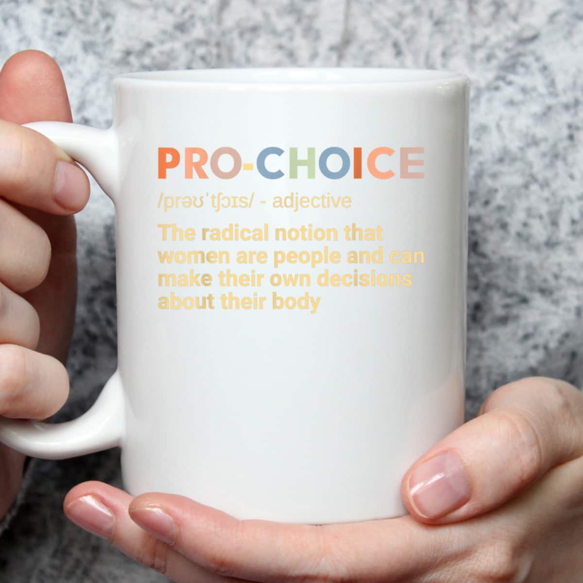 Pro Choice Definition Feminist Rights My Choice T-Shirt Pro Choice Definition Feminist Rights My Choice T-Shirt