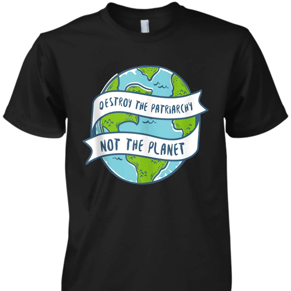 Destroy The Patriarchy Feminist RBG T-Shirt Destroy The Patriarchy Feminist RBG T-Shirt