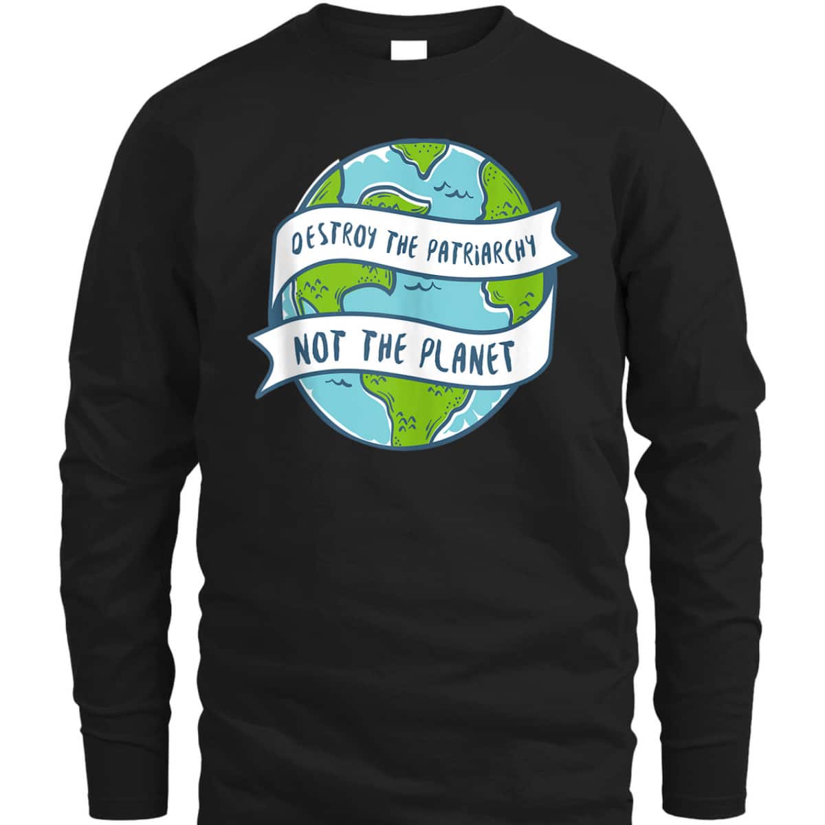 Destroy The Patriarchy Feminist RBG T-Shirt Destroy The Patriarchy Feminist RBG T-Shirt