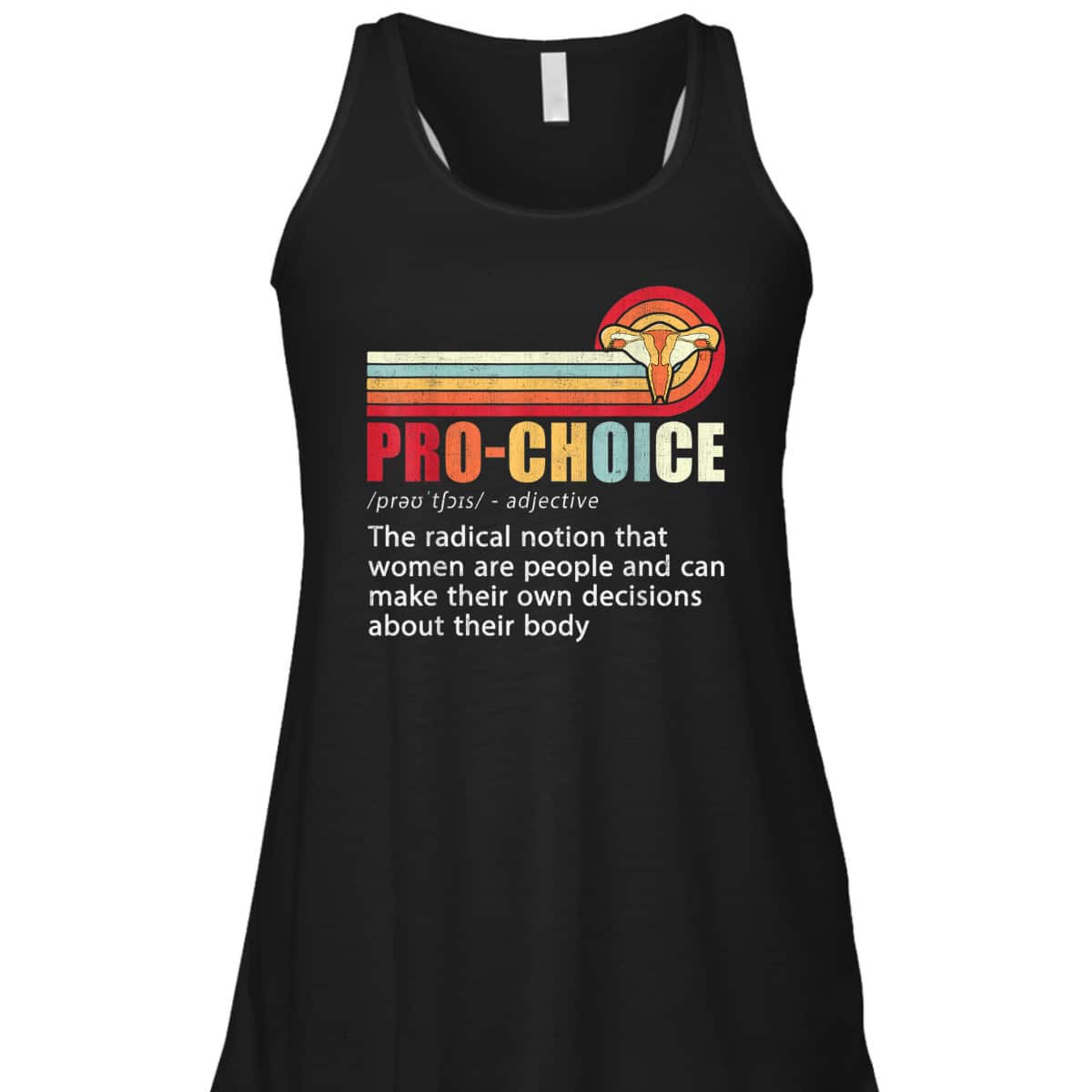 Pro Choice Definition Feminist Rights My Body Choice T-Shirt Pro Choice Definition Feminist Rights My Body Choice T-Shirt