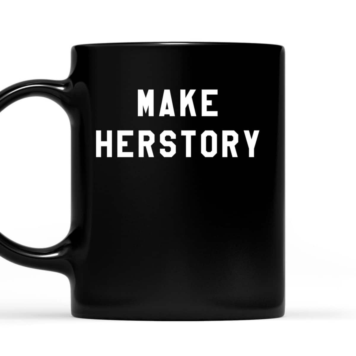Make Herstory Feminist T-Shirt