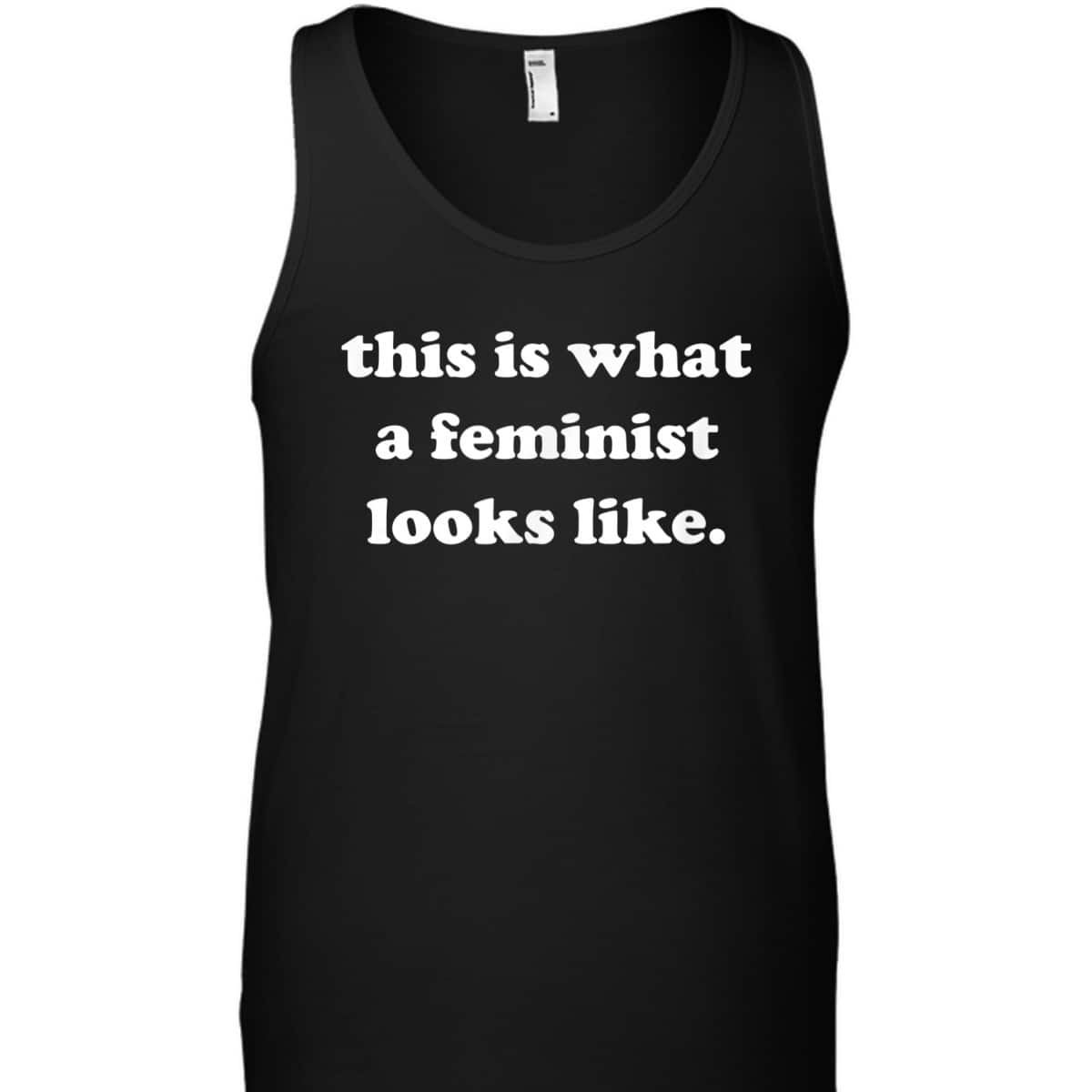 This Is What A Feminist Looks Like T-Shirt