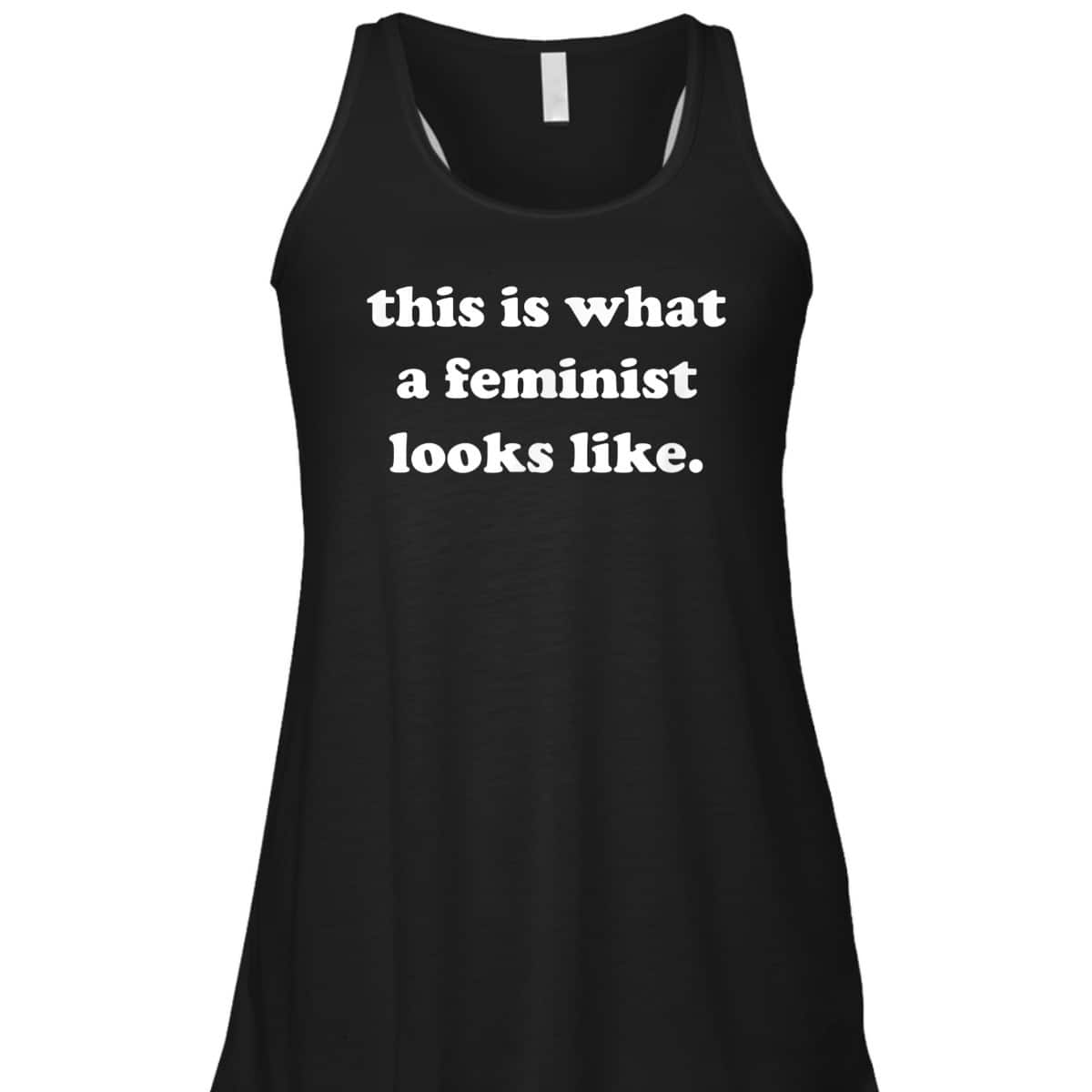 This Is What A Feminist Looks Like T-Shirt