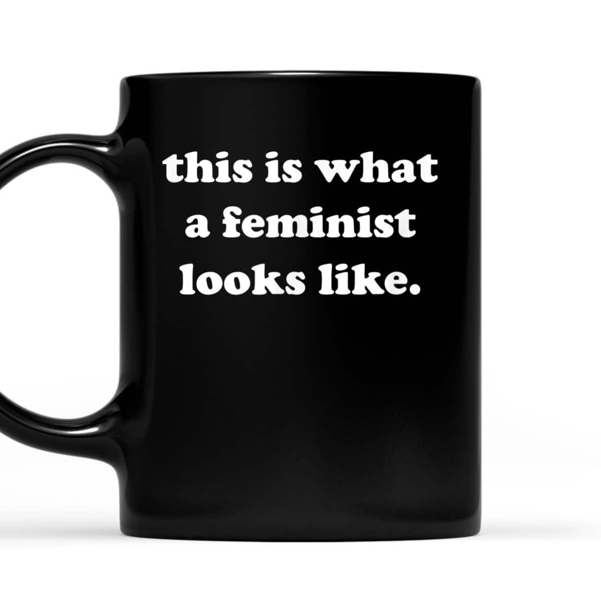 This Is What A Feminist Looks Like T-Shirt