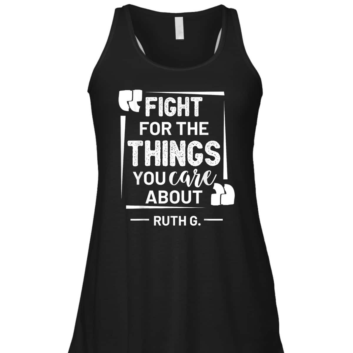 Female Equality Ruth Bader Ginsburg Feminist Positive Quote T-Shirt Female Equality Ruth Bader Ginsburg Feminist Positive Quote T-Shirt