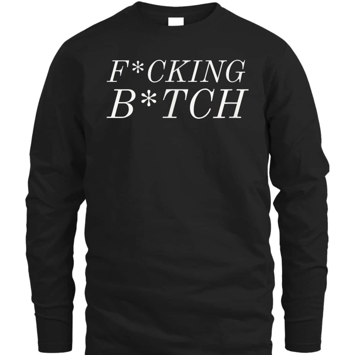 AOC Fucking Bitch Feminist Girl Power Strong Woman T-Shirt AOC Fucking Bitch Feminist Girl Power Strong Woman T-Shirt