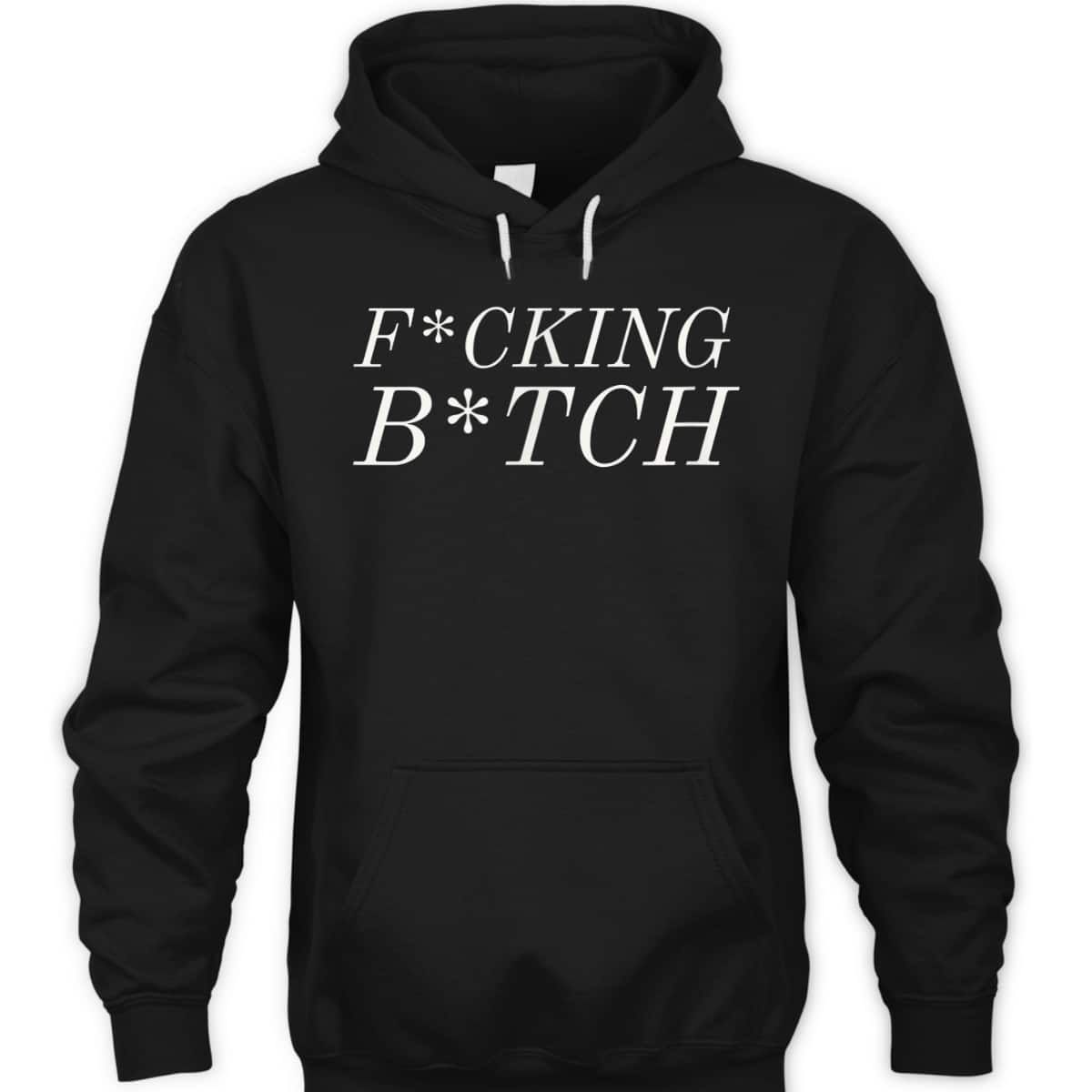 AOC Fucking Bitch Feminist Girl Power Strong Woman T-Shirt