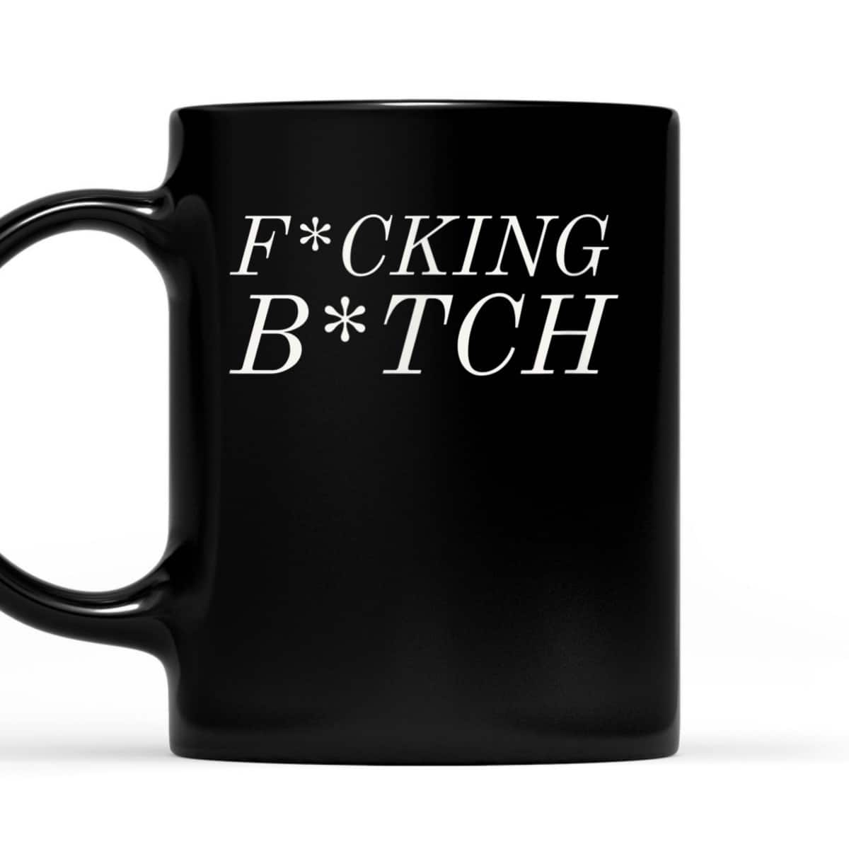 AOC Fucking Bitch Feminist Girl Power Strong Woman T-Shirt
