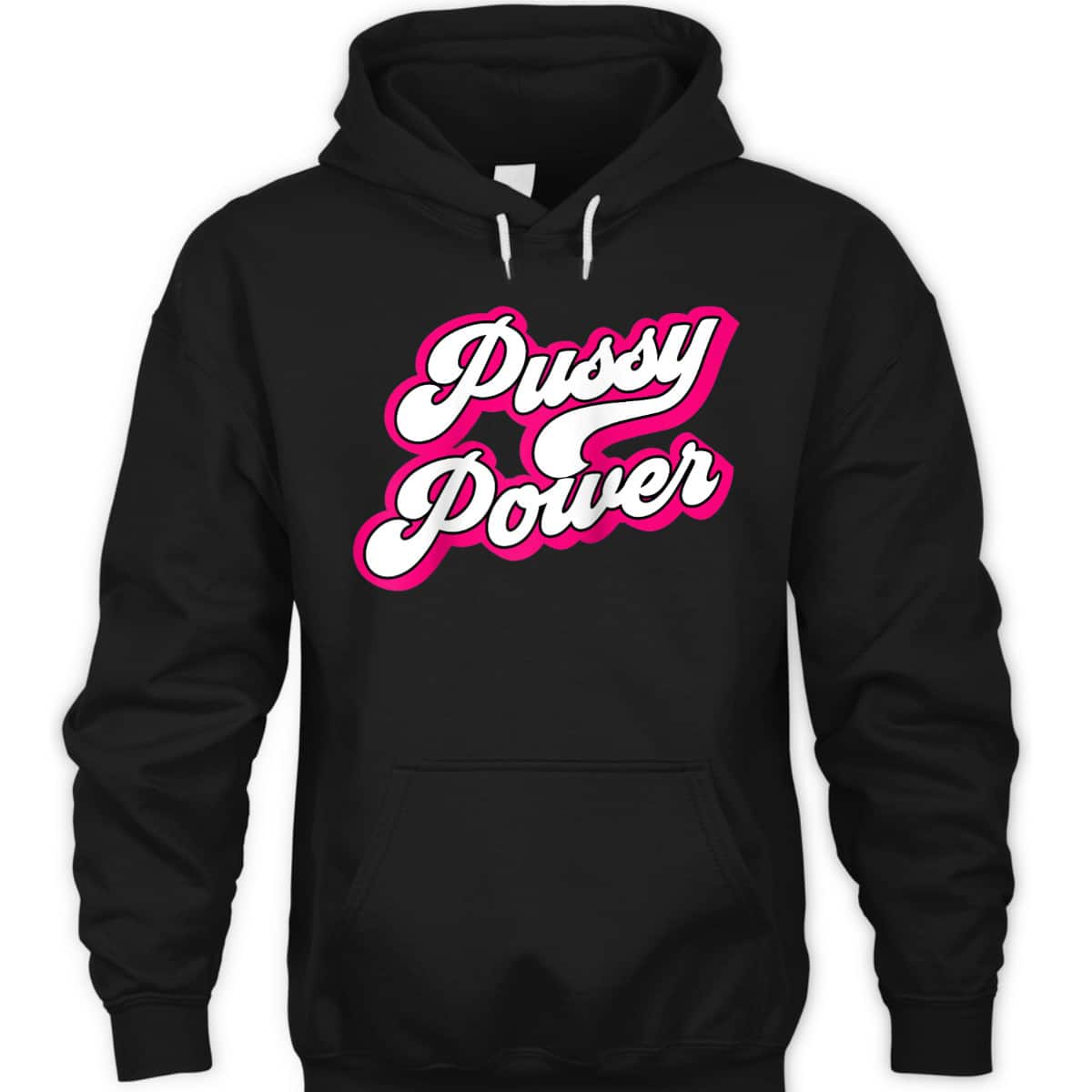 Pussy Power For Cat Lovers, LGBT And Feminists For Equality T-Shirt