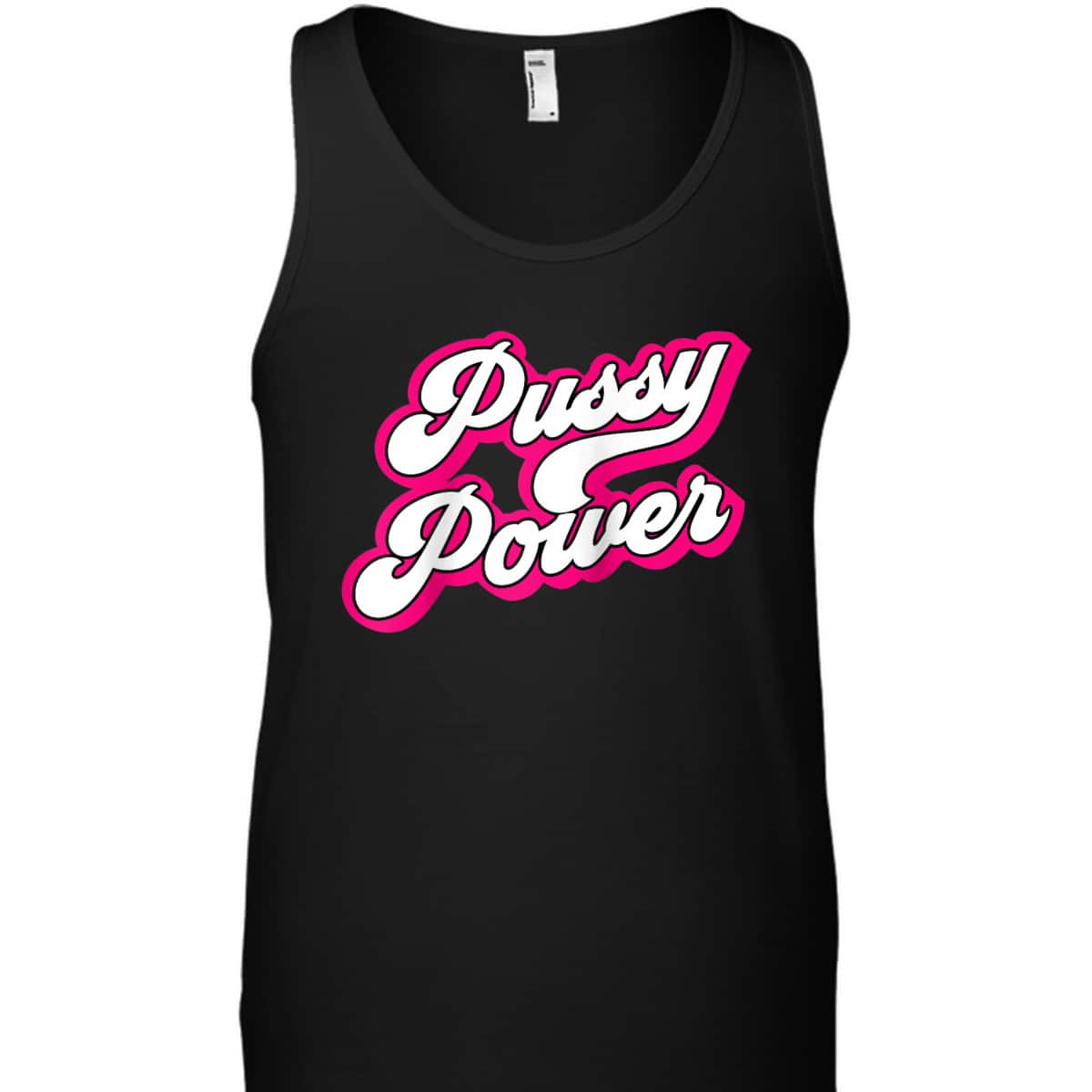 Pussy Power For Cat Lovers, LGBT And Feminists For Equality T-Shirt Pussy Power For Cat Lovers, LGBT And Feminists For Equality T-Shirt