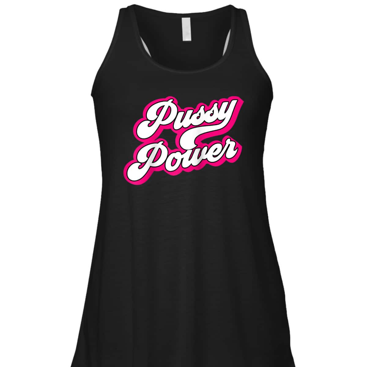 Pussy Power For Cat Lovers, LGBT And Feminists For Equality T-Shirt